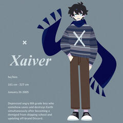 Xaiver Ref