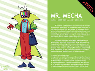 Meck Ref Meck Ref