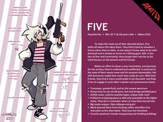 Five Ref Five Ref