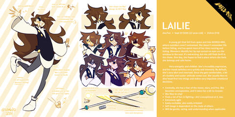 Lailie Ref